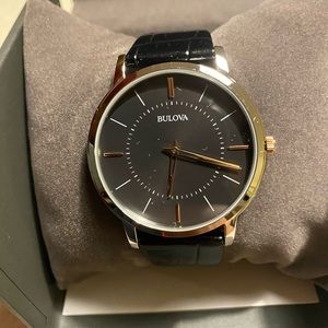 Men’s Bulova 98A167 watch